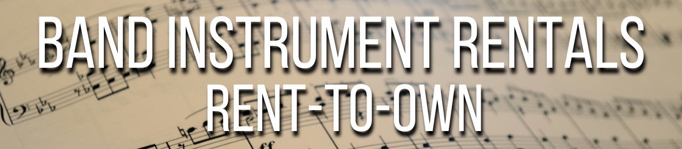 Instrument Rentals