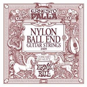 Ernie Ball Nylon Ball End Classical Guitar Strings