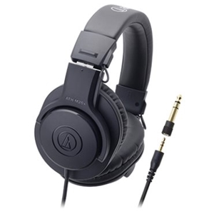 Audio Technica Closed-back Professional Studio Monitor Headphones