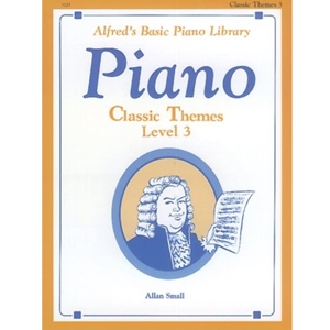 Classic Themes Book Level 3