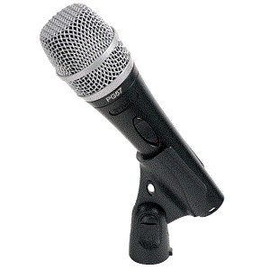 Microphones image