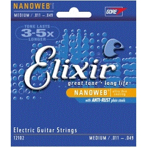 Electric Guitar Strings