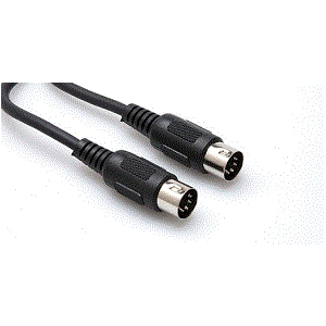 Cables, DI's, & Connectors