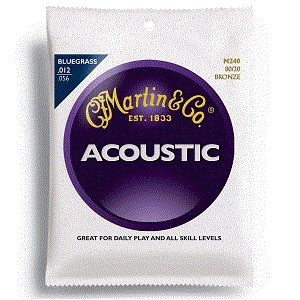 Acoustic Guitar Strings