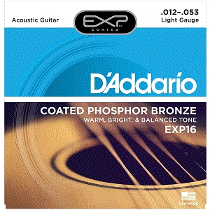 Acoustic Guitar Strings