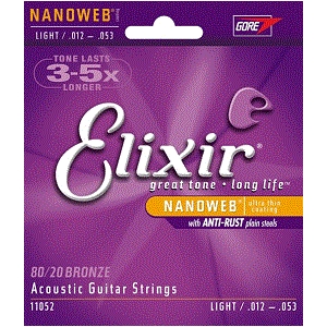 Acoustic Guitar Strings