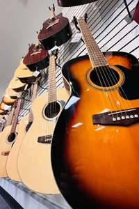 Acoustic Guitars