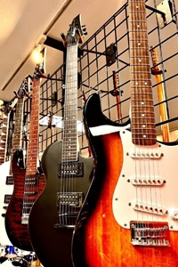 Electric Guitars