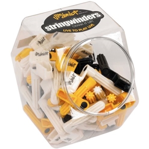 Scotty Dunlop Stringwinder in Assorted Colors