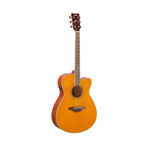 Yamaha FSC-TA TransAcoustic Vintage Tint Acousitc/Electric