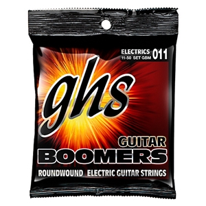 Ghs Boomers Medium Gauge Guitar Strings