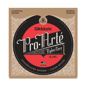 D'addario EJ45 Normal Tension Classical Guitar Strings