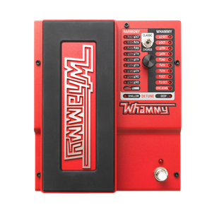 Digitech Whammy Pedal