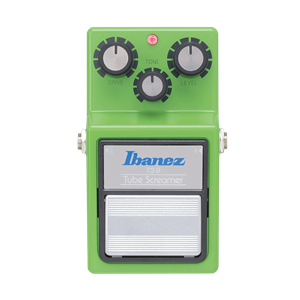 Ibanez TS9 Tube Screamer Effect Pedal