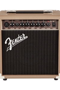 Fender Acoustasonic 15 - 15-watt 1x6 Acoustic Combo Amp