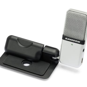 Samson Portable USB Condenser Microphone