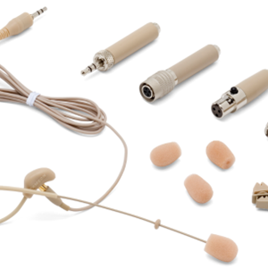 Samson SE10T Omnidirectional Headworn Microphone in Beige