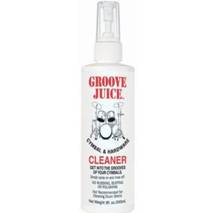 Groove Juice Cymbal Cleaner