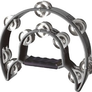 Stagg 20 Jingle Cutaway Tamborine