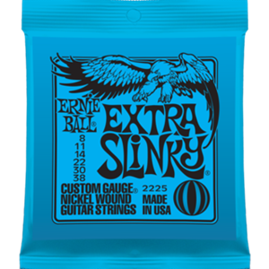 Ernie Ball Extra Slinky Guitar Strings