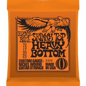 Ernie Ball Skinny Top Heavy Bottom Guitar Strings