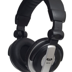 CAD MH110 Closed-back Studio Headphones