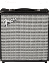 Fender Rumble 25 1x8 25-watt Bass Combo Amp