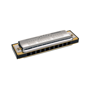 Hohner Big River Diatonic Harmonica, Key of G