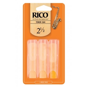 Rico Tenor Sax Reeds Strength 2.5