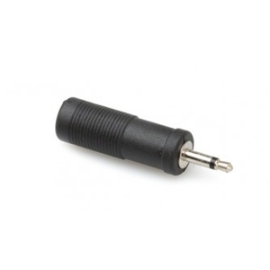 Hosa ADAPTOR 1/4" TS - 3.5MM TS