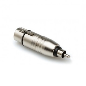 Hosa ADAPTOR XLR3F - RCA