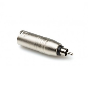 Hosa ADAPTOR XLR3M - RCA