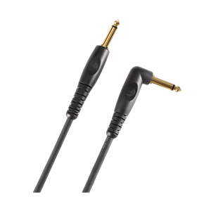D'Addario Custom Series Instrument Cable 20ft