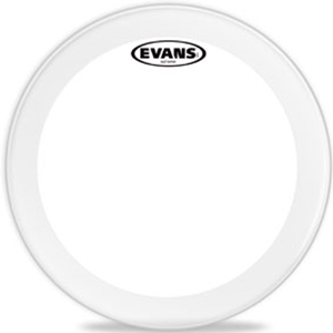 Evans 22" EQ3 Batter Clear Drumhead