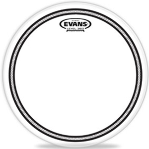 Evans EC Resonant Clear Drumhead, 16in