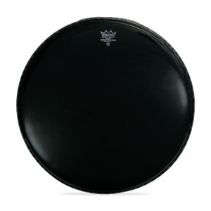 Remo 22" Powerstroke Drum Head Ebony