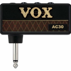 Vox AC30 Headphone Amplifier