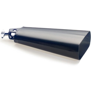 Stagg 8.5 inch Black Cowbell