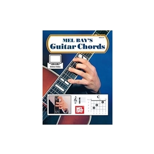 Mel Bay Guitar Chords Book