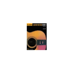 Hal Leonard's Guitar Method Book 1