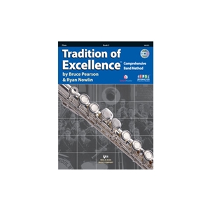 Tradition of Excellence Flute Book 2