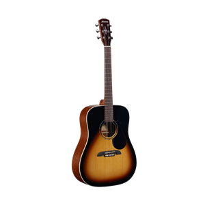 Alvarez RD26 Regent Dreadnought Sunburst