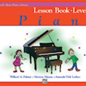 Lesson Book Level 1A