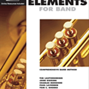 Essential Elements Trumpet Book 1