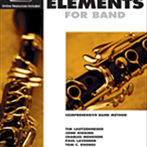 Essential Elements Clarinet Book 1