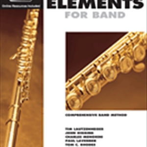 Essential Elements Flute Book 1