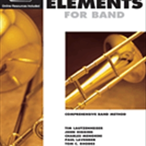 Essential Elements Trombone Book 1