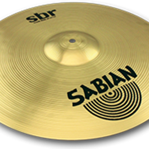 Sabian SBR Series 18" Crash Cymbal