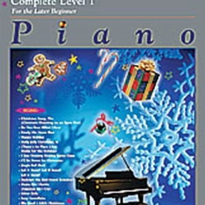 Top Hits! Christmas Complete Level 1 (1A/1B)