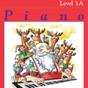 Merry Christmas! Book Level 1A